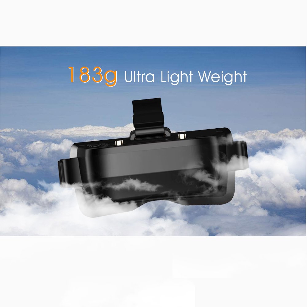 5.8Ghz FPV Goggles