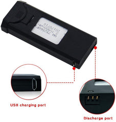 Iron Quad Zealot F Drone Battery ZE-F-07