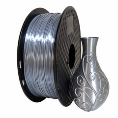 Friendly Hobbies Premium Silk PLA/TPU/ABS/PETG 3D Printer Filament, 1.75mm, 1kg