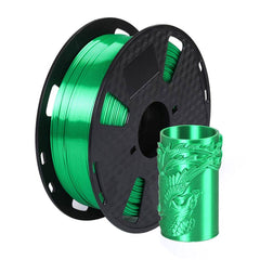Friendly Hobbies Premium Silk PLA/TPU/ABS/PETG 3D Printer Filament, 1.75mm, 1kg