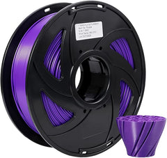 Friendly Hobbies Premium Silk PLA/TPU/ABS/PETG 3D Printer Filament, 1.75mm, 1kg