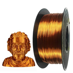 Friendly Hobbies Premium Silk PLA/TPU/ABS/PETG 3D Printer Filament, 1.75mm, 1kg