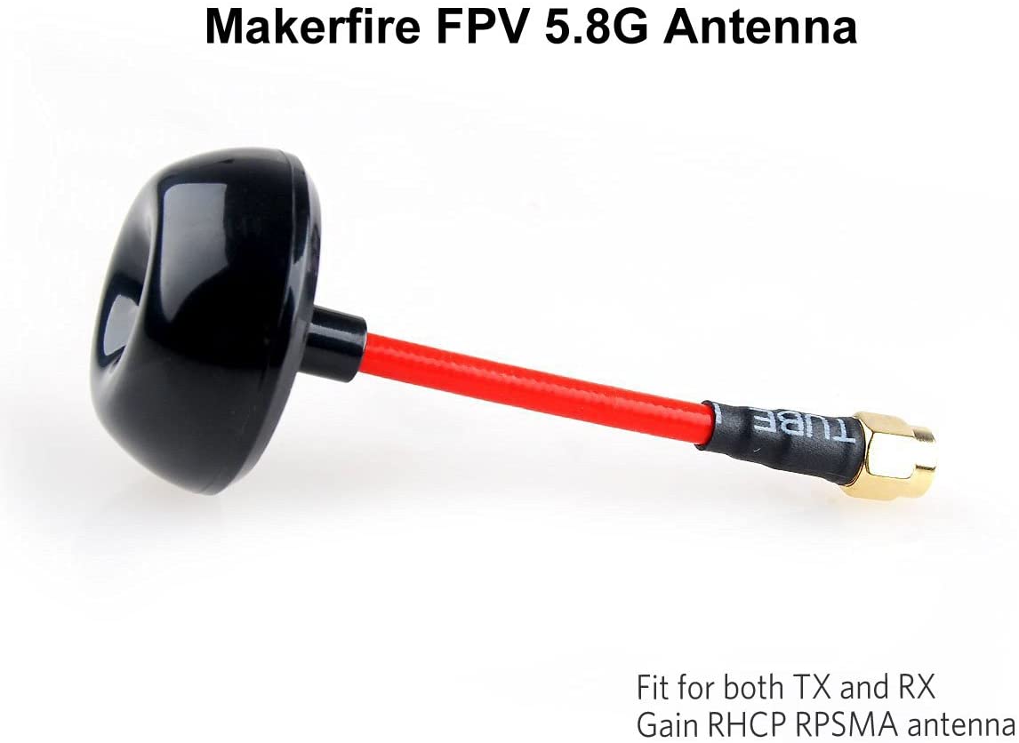 1pcs. 5.8GHz FPV Antenna Circular Polarized
