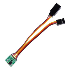 Universal RC Servo Signal Reverser Rotation Inverter for JR Futaba (FRC1038D)