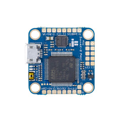 Mini F4 2-6S Flight Controller Integrated OSD and 5V / 2.5A BEC for FPV Race Drone