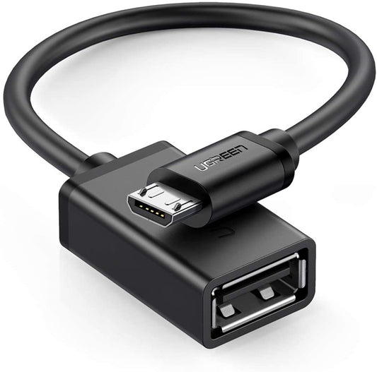 UGREEN Micro USB 2.0 OTG Cable On The Go Adapter Male Micro USB to Female USB Amazon