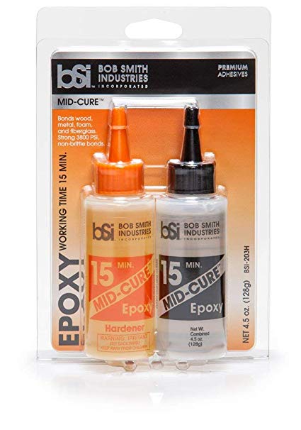 Bob Smith  Mid-Cure™ 15 Min Epoxy (BSI-203)