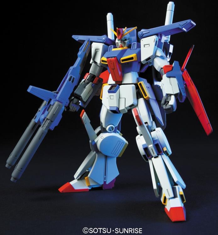 Bandai 1:144 HGUC #111 MSZ-010 ZZ Gundam (BAN2095912) Hobby Tyme