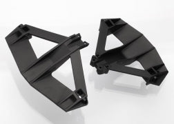 Traxxas Body mounts, front & rear (6415) TRAXXAS