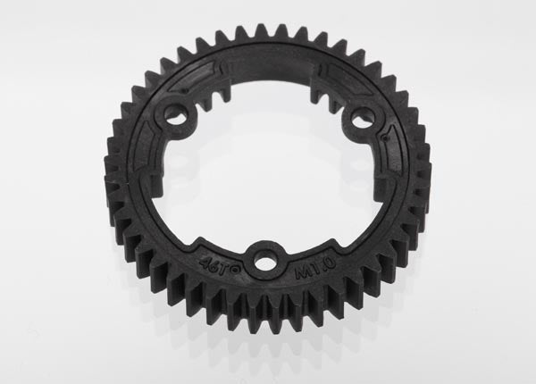 Traxxas Spur Gear, 46-tooth (1.0 metric pitch) (6447)