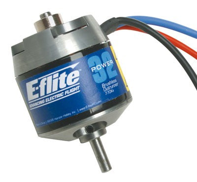 E-flite Power 32 Brushless Outrunner Motor, 770Kv (EFLM4032A)