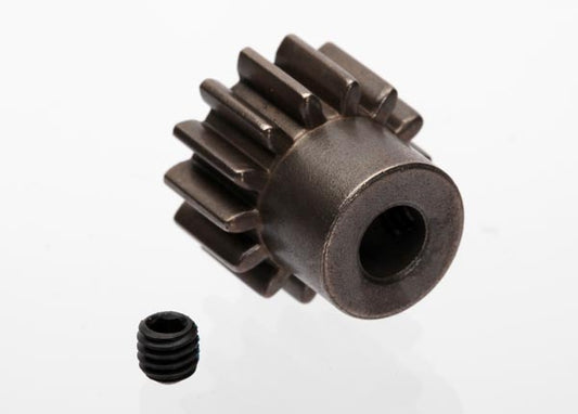 Traxxas Gear, 14-T Pinion (1.0 metric pitch) (fits 5mm shaft) (6488X)