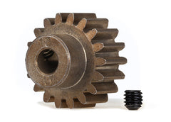 Traxxas 18-T Pinion Gear (1.0 Metric Pitch) (6491X)