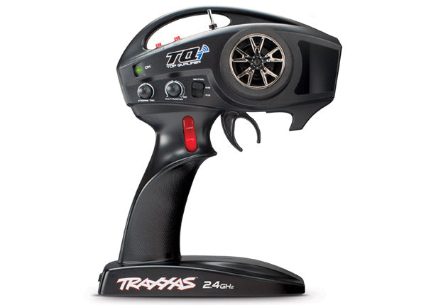 Traxxas TQi 2.4 GHz High Output Radio System, 4-Channel with Traxxas Link (6507R)