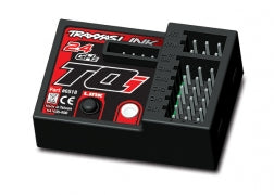 Traxxas Receiver, Micro, TQi 2.4GHz with Telemetry (5-channel) (6518)