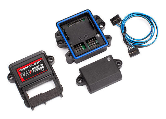 Traxxas TQi Radio System 2.0 Telemetry Expander (6550X) TRAXXAS