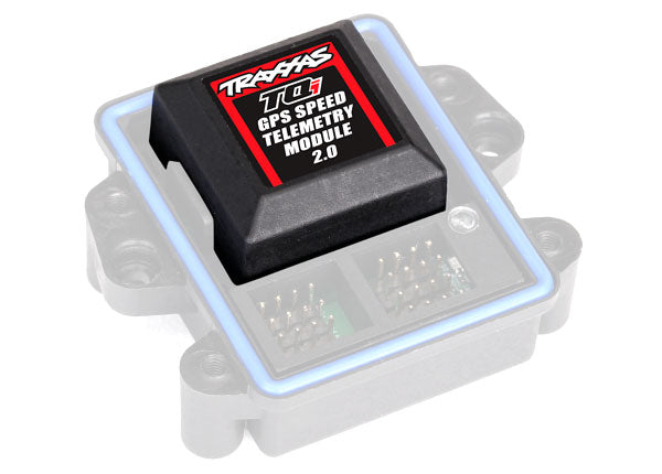 Traxxas Telemetry GPS 2.0 Speed Module (6551X) TRAXXAS