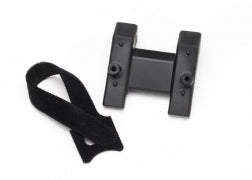 Traxxas Mount, telemetry expander (fits Spartan) (6559) TRAXXAS