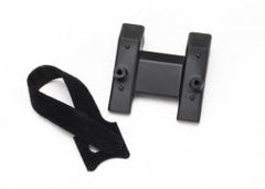 Traxxas Mount, telemetry expander (fits Spartan) (6559) TRAXXAS