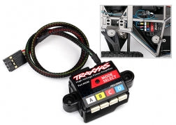 Traxxas High-Voltage Power Amplifier (6590)