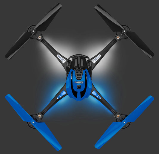 Traxxas LaTrax Alias Quad-Rotor Ready-To-Fly Helicopter (6608)