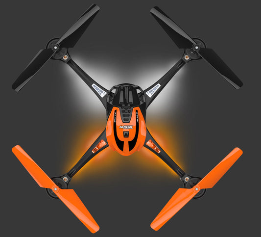 Traxxas LaTrax Alias Quad-Rotor Ready-To-Fly Helicopter (6608)