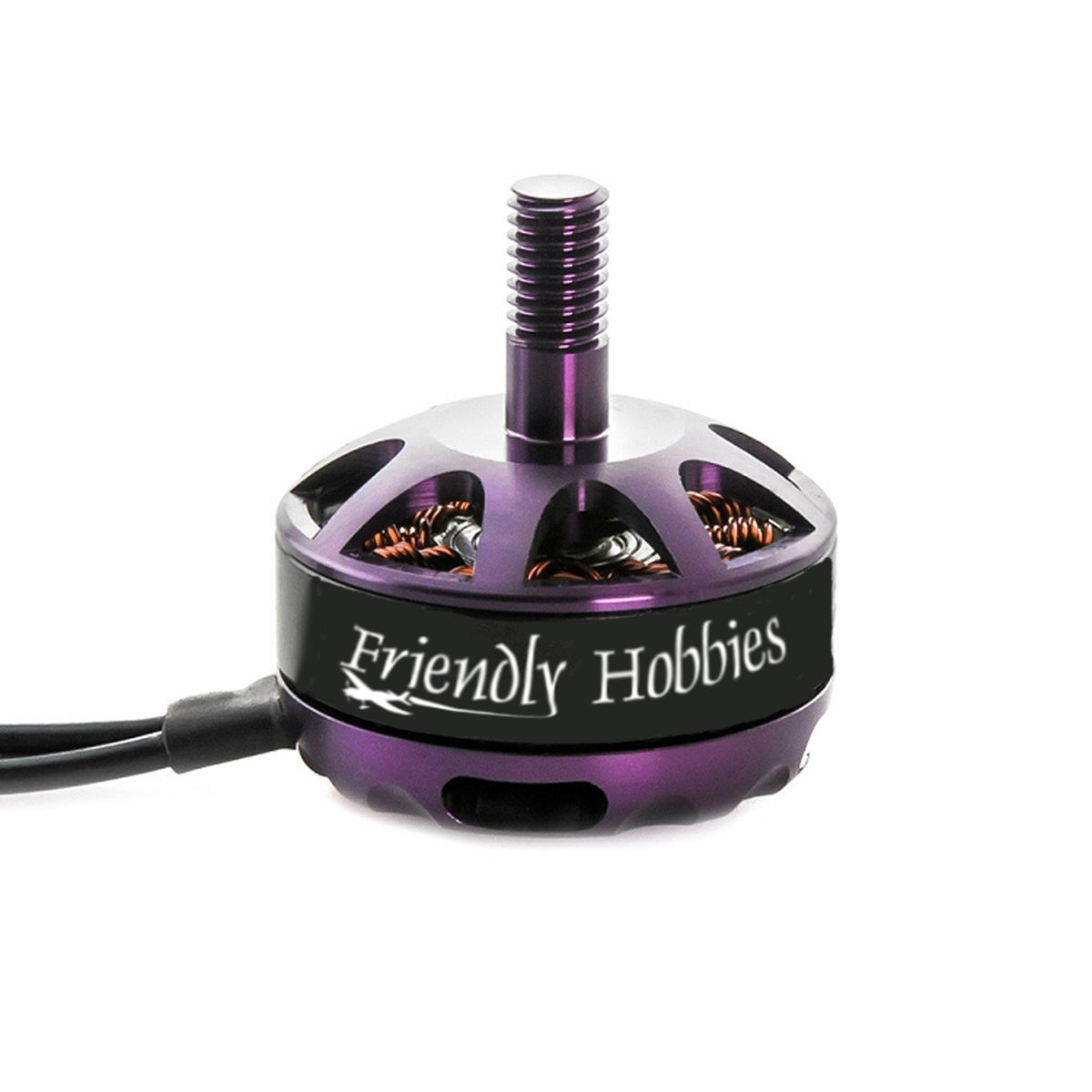 Friendly Hobbies 2 x 2204 2300kv CW Motor w/2.0mm Bullet Connectors