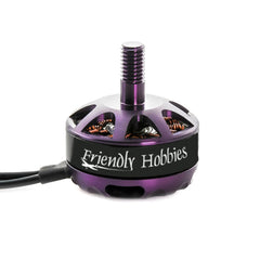 Friendly Hobbies 2 x 2204 2300kv CW Motor w/2.0mm Bullet Connectors