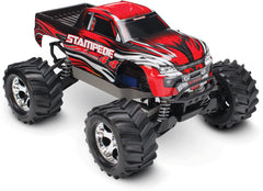 Traxxas Stampede 1/10 Scale 4WD Brushed Monster Truck (67054-1)