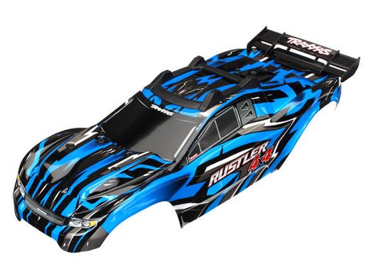 Traxxas Body, Rustler® 4X4,or 4X4 VXL (6718X) TRAXXAS