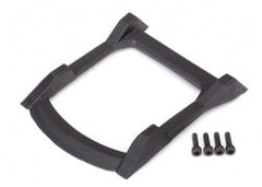 Traxxas Skid Plate, Roof (body)/ 3x12mm CS (4) 6728 TRAXXAS