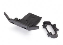 Traxxas Bumper, Front/ Bumper Support (6736)