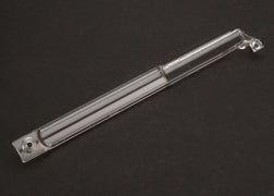 Traxxas Cover, Center Driveshaft (Clear) (6741)