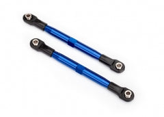 Traxxas Toe Links (TUBES blue-anodized) (6742X)