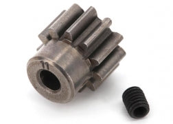 Traxxas Gear, 11-T Pinion (32-p) (steel)/ Set Screw (6747) TRAXXAS