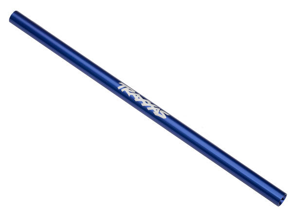 Traxxas Driveshaft, Center, 6061-T6 Aluminum (blue-anodized) (189mm) (6765)