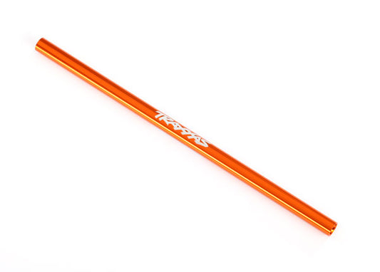 Traxxas Driveshaft, Center, 6061-T6 Aluminum (orange-anodized) (189mm) (6765A)