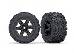 Traxxas Tires & Wheels, Assembled, Glued (2.8") (6773) TRAXXAS