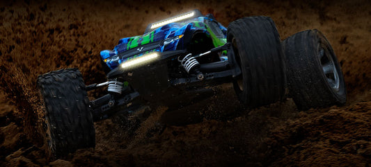 Traxxas Rustler 4X4 LED Light Kit (6795)