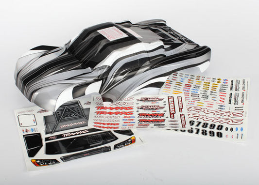 Traxxas Body, Slash 4X4, ProGraphix (6811X)