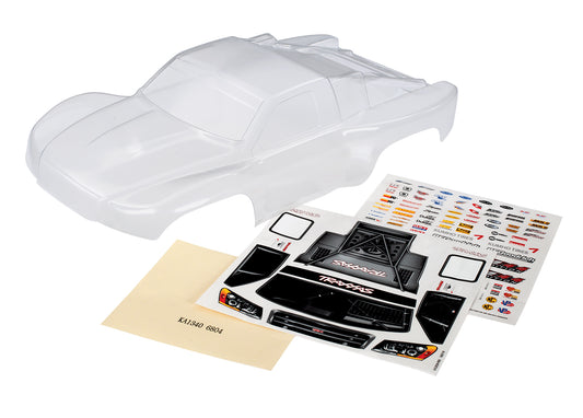 Traxxas Body Slash Clear (6811)