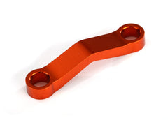 Traxxas Drag Link Machined 6061-T6 Aluminum (Drag link, machined 6061-T6 aluminum) (orange-anodized) 6845T