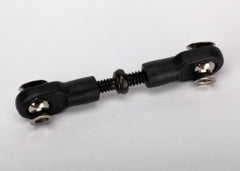 Traxxas Linkage, Steering (3x20mm turnbuckle) (1)/ rod ends (2)/ hollow balls (2) (6846)