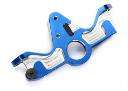 Traxxas Motor Mount, 6061-T6 Aluminum (blue-anodized) (6860R)