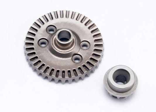 Traxxas Ring Gear, Differential/ Pinion Gear, Differential (rear) (6879)