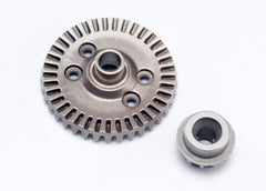 Traxxas Ring Gear, Differential/ Pinion Gear, Differential (rear) (6879)