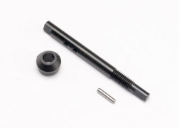 Traxxas Input Shaft (slipper shaft)/ Bearing Adapter (1)/Pin (1) (6893)