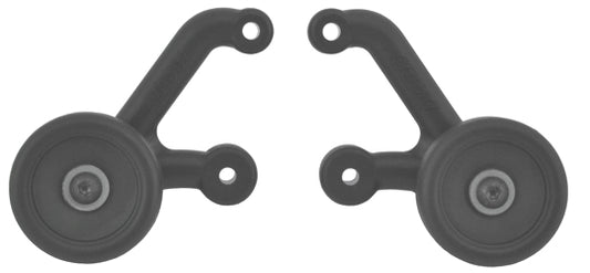 RPM Low Visibility Wheelie Bars for the Slash 2wd, Slash 4×4, Losi SCTE & ECX Torment 4×4 (RPM81312)