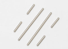 Traxxas Suspension Pin Set (front or rear), 2x46mm (2), 2x14mm (4) (7021)