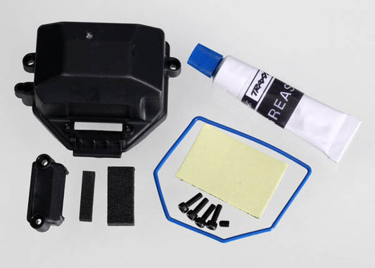 Traxxas Box, Receiver (sealed) (7024X)